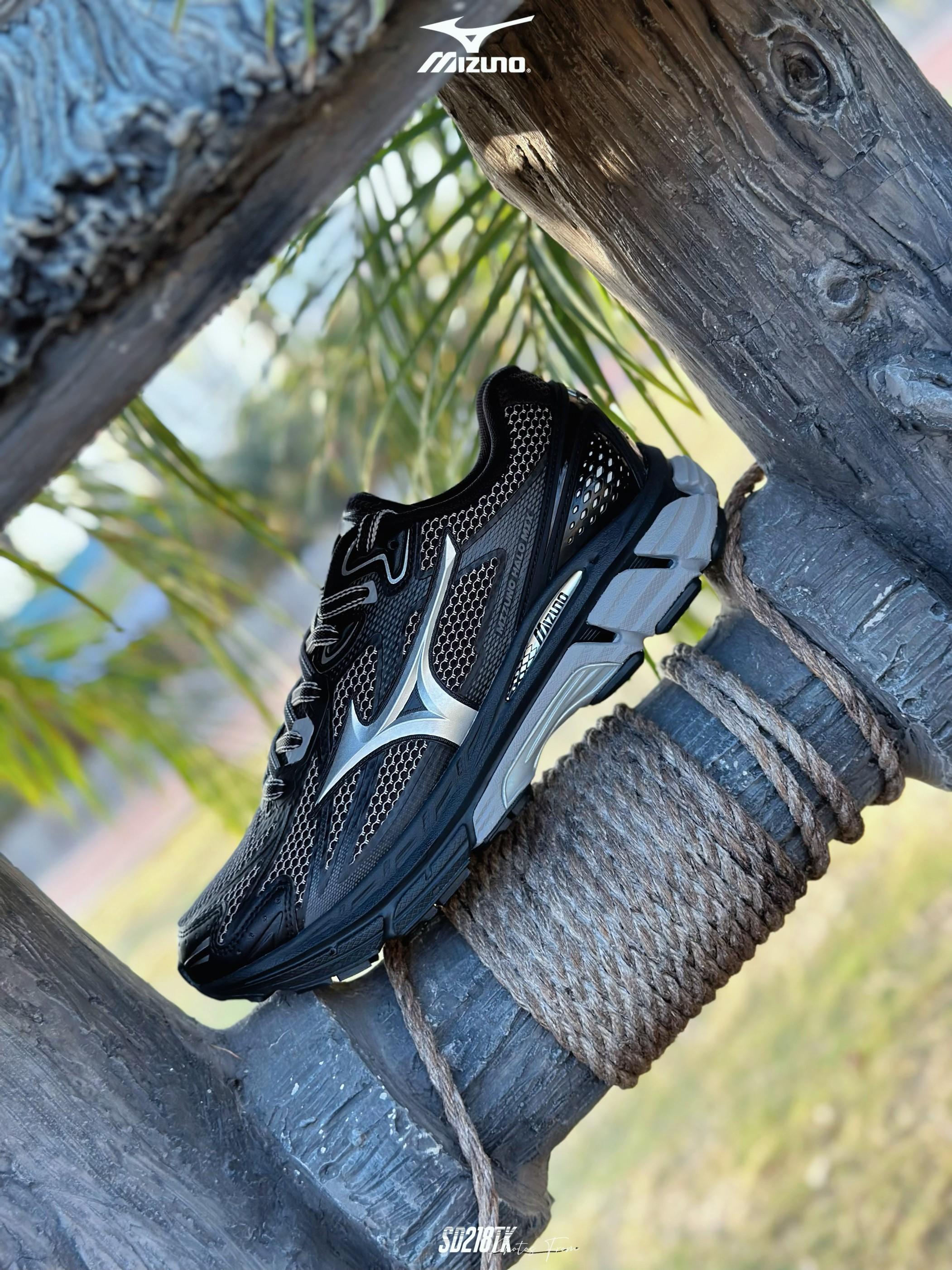 HALO MIX|送爸爸一见钟情的户外跑鞋